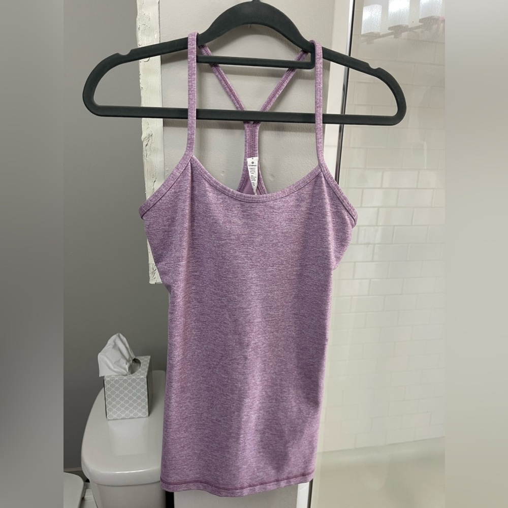 lululemon Size 4 Women’s Workout Tank